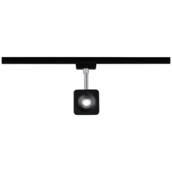 PAULMANN Spot »Urail Cube«, BxHxL: 7,7 X 16,5 X 7,7cm, Schwarz -Leuchten Verkaufsladen unnamed file 3849