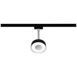 PAULMANN Spot »Urail Circle«, BxHxL: 9,8 X 14,7 X 9,8cm, Schwarz -Leuchten Verkaufsladen unnamed file 3853