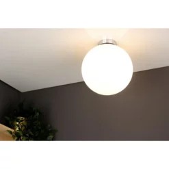 LUCE DESIGN Deckenleuchte »CITY«, Glas, Weiß -Leuchten Verkaufsladen unnamed file 3876