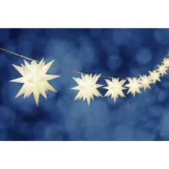 CASAYA Lichterkette »LED 3D«, 10 Lichter, Warmweiß -Leuchten Verkaufsladen unnamed file 388