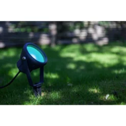 LUTEC Erdspießleuchte »Mini Leto«, Anthrazit, Inkl. Leuchtmittel, Breite: 13,4 Cm -Leuchten Verkaufsladen unnamed file 3899