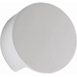 LUCE DESIGN Wandleuchte »Leiron«, Gips, Weiß