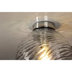 LUCE DESIGN Pendelleuchte »NEREIDE«, Klar -Leuchten Verkaufsladen unnamed file 3939