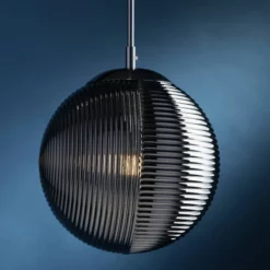 LUCE DESIGN Pendelleuchte »GREENWICH«, Rauchgrau 6 LUCE DESIGN Pendelleuchte »GREENWICH«, Rauchgrau -Leuchten Verkaufsladen unnamed file 3942