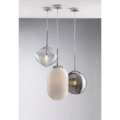 LUCE DESIGN Pendelleuchte »GREENWICH«, Rauchgrau 7 LUCE DESIGN Pendelleuchte »GREENWICH«, Rauchgrau -Leuchten Verkaufsladen unnamed file 3943