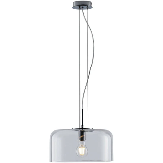 LUCE DESIGN Pendelleuchte »GIBUS«, Transparent 1 LUCE DESIGN Pendelleuchte »GIBUS«, Transparent