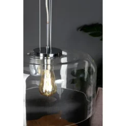 LUCE DESIGN Pendelleuchte »GIBUS«, Transparent 7 LUCE DESIGN Pendelleuchte »GIBUS«, Transparent -Leuchten Verkaufsladen unnamed file 3968