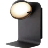 LUCE DESIGN LED-Wandleuchte »BOING«, Schwarz, Inkl. Leuchtmittel, Breite: 14 Cm 8 LUCE DESIGN LED-Wandleuchte »BOING«, Schwarz, Inkl. Leuchtmittel, Breite: 14 Cm -Leuchten Verkaufsladen unnamed file 3969