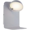 LUCE DESIGN LED-Wandleuchte »BOING«, Weiß, Inkl. Leuchtmittel, Breite: 14 Cm -Leuchten Verkaufsladen unnamed file 3975