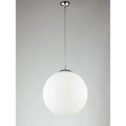 LUCE DESIGN Pendelleuchte »CITY«, Glas, Weiß -Leuchten Verkaufsladen unnamed file 3978