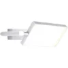 LUCE DESIGN LED-Wandleuchte »Book«, Weiß, Inkl. Leuchtmittel, Breite: 22,5 Cm 10 LUCE DESIGN LED-Wandleuchte »Book«, Weiß, Inkl. Leuchtmittel, Breite: 22,5 Cm -Leuchten Verkaufsladen unnamed file 3985