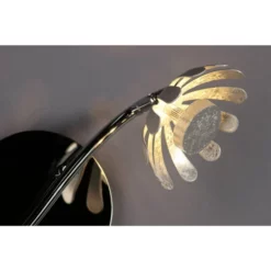 LUCE DESIGN LED-Wand- Und Deckenleuchte »Bloom-Spots«, Silberfarben, Inkl. Leuchtmittel -Leuchten Verkaufsladen unnamed file 3990