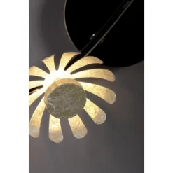 LUCE DESIGN LED-Wand- Und Deckenleuchte »Bloom-Spots«, Silberfarben, Inkl. Leuchtmittel -Leuchten Verkaufsladen unnamed file 3991