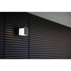 LUTEC LED-Außenwandleuchte »cuba«, Mattschwarz, Inkl. Leuchtmittel, Breite: 10 Cm 11 LUTEC LED-Außenwandleuchte »cuba«, Mattschwarz, Inkl. Leuchtmittel, Breite: 10 Cm -Leuchten Verkaufsladen unnamed file 3999