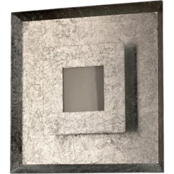 LUCE DESIGN LED-Wand- Und Deckenleuchte »Window«, Silberfarben, Inkl. Leuchtmittel, Breite: 32 Cm 11 LUCE DESIGN LED-Wand- Und Deckenleuchte »Window«, Silberfarben, Inkl. Leuchtmittel, Breite: 32 Cm -Leuchten Verkaufsladen unnamed file 4031