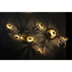 LUCE DESIGN LED-Wand- Und Deckenleuchte »Bloom-Spots«, Goldfarben, Inkl. Leuchtmittel 11 LUCE DESIGN LED-Wand- Und Deckenleuchte »Bloom-Spots«, Goldfarben, Inkl. Leuchtmittel -Leuchten Verkaufsladen unnamed file 4052