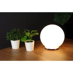 LUCE DESIGN Tischleuchte »CITY«, E14, Höhe: 21 Cm -Leuchten Verkaufsladen unnamed file 4068