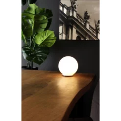 LUCE DESIGN Tischleuchte »CITY«, E14, Höhe: 21 Cm -Leuchten Verkaufsladen unnamed file 4069