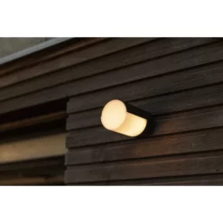 LUTEC LED-Außenwandleuchte »Cyra«, Mattschwarz, Inkl. Leuchtmittel 8 LUTEC LED-Außenwandleuchte »Cyra«, Mattschwarz, Inkl. Leuchtmittel -Leuchten Verkaufsladen unnamed file 4079