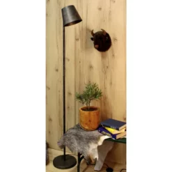 LUCE DESIGN Stehleuchte »COLT«, E27, Höhe: 160 Cm -Leuchten Verkaufsladen unnamed file 4089