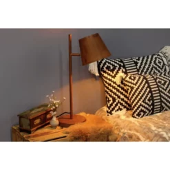 LUCE DESIGN Tischleuchte »COLT«, E27, Höhe: 55 Cm -Leuchten Verkaufsladen unnamed file 4092