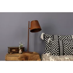 LUCE DESIGN Tischleuchte »COLT«, E27, Höhe: 55 Cm -Leuchten Verkaufsladen unnamed file 4093