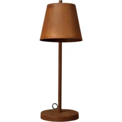 LUCE DESIGN Tischleuchte »COLT«, E27, Höhe: 55 Cm -Leuchten Verkaufsladen unnamed file 4094