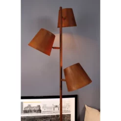 LUCE DESIGN Stehleuchte »COLT«, E27, Höhe: 165 Cm -Leuchten Verkaufsladen unnamed file 4099