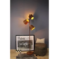 LUCE DESIGN Stehleuchte »COLT«, E27, Höhe: 165 Cm -Leuchten Verkaufsladen unnamed file 4101