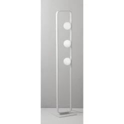 LUCE DESIGN Stehleuchte »ROXY«, G9, Höhe: 140 Cm