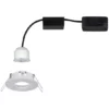 PAULMANN Einbauleuchte, LED, 310 Lm, Warmweiß, IP44 -Leuchten Verkaufsladen unnamed file 4131