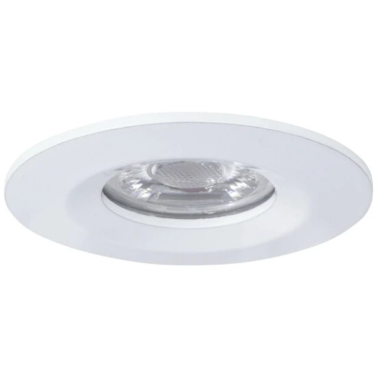 PAULMANN Einbauleuchte, LED, 310 Lm, Warmweiß, IP44 4 PAULMANN Einbauleuchte, LED, 310 Lm, Warmweiß, IP44 – Bild 4