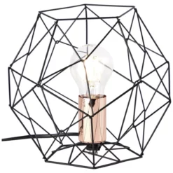 BRILLIANT Tischleuchte »SYNERGY«, 1-flammig, 60 W, Ø 220 Mm