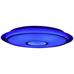 BRILLIANT Deckenleuchte »RONNY«, 1-flammig, Dimmbar, 32 W, 3000-6000 K, Ø 560 Mm, IP 20