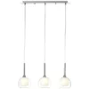 BRILLIANT Pendelleuchte »HADAN«, 3-flammig, 40 W, BxHxT: 660 X 1200 X 160 Mm, IP 20 -Leuchten Verkaufsladen unnamed file 4146
