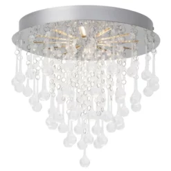 BRILLIANT Deckenleuchte »SVEA«, 1-flammig, 16 W, 3000 K, Ø 330 Mm