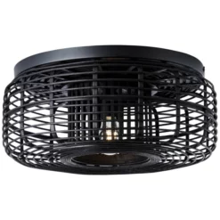 BRILLIANT Wand-/Deckenleuchte »CROSSTOWN«, 1-flammig, 40 W, Ø 450 Mm, IP 20