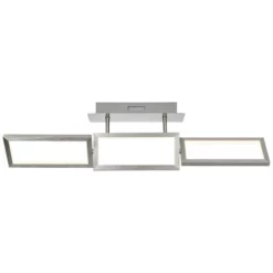 BRILLIANT Deckenleuchte »TUNAR«, 1-flammig, 34 W, 3000 K, BxHxT: 805 X 208 X 90 Mm, IP 20