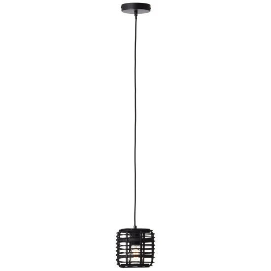 BRILLIANT Pendelleuchte »CROSSTOWN«, 1-flammig, 40 W, Ø 160 Mm, IP 20 1 BRILLIANT Pendelleuchte »CROSSTOWN«, 1-flammig, 40 W, Ø 160 Mm, IP 20