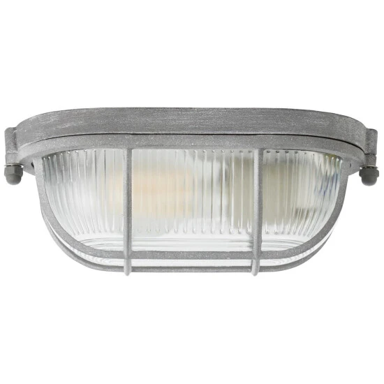 BRILLIANT Wand-/Deckenleuchte »BOBBI«, 1-flammig, 40 W, BxHxT: 210 X 85 X 105 Mm, IP 20 1 BRILLIANT Wand-/Deckenleuchte »BOBBI«, 1-flammig, 40 W, BxHxT: 210 X 85 X 105 Mm, IP 20