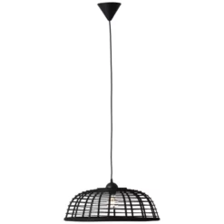 BRILLIANT Pendelleuchte »CROSSTOWN«, 1-flammig, 40 W, Ø 480 Mm, IP 20