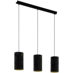 CASAYA Pendelleuchte »Portezuelo«, E27, Ohne Leuchtmittel