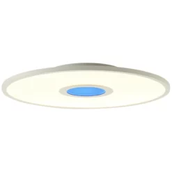 BRILLIANT Deckenleuchte »ODELLA«, 1-flammig, Dimmbar, 24 W, 2700-6500 K, Ø 450 Mm, IP 20