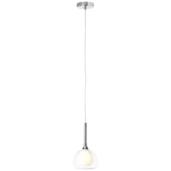 BRILLIANT Pendelleuchte »HADAN«, 1-flammig, 40 W, Ø 160 Mm, IP 20