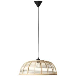 BRILLIANT Pendelleuchte »CROSSTOWN«, 1-flammig, 40 W, Ø 560 Mm, IP 20