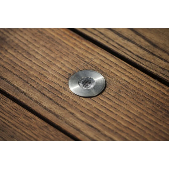 HEISSNER Bodenleuchte, 3x Decklight Transformator 2 HEISSNER Bodenleuchte, 3x Decklight Transformator – Bild 2