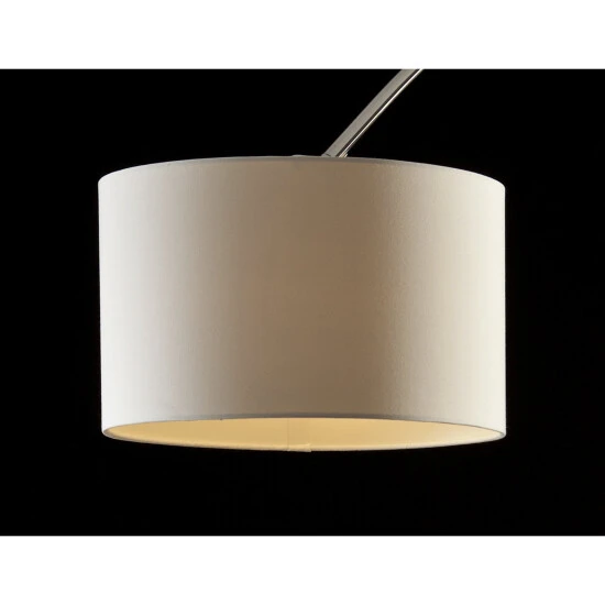 SalesFever Bogenlampe, E27, Höhe: 210 Cm 3 SalesFever Bogenlampe, E27, Höhe: 210 Cm – Bild 3