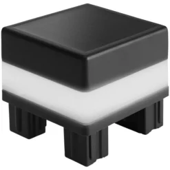 Mr. GARDENER Led-Pfostenleuchte