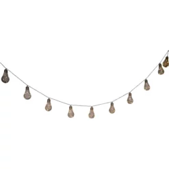 NÄVE Lichterkette, 50 LEDs, Solar, Kunststoff, Schwarz -Leuchten Verkaufsladen unnamed file 4281