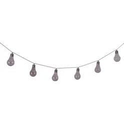 NÄVE Lichterkette, 50 LEDs, Solar, Kunststoff, Schwarz -Leuchten Verkaufsladen unnamed file 4282